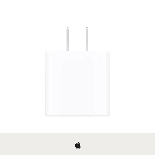 Apple Adaptador USB-C 20W Original