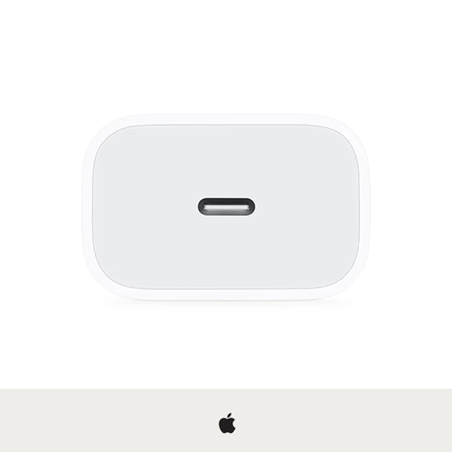 Apple Adaptador USB-C 20W Original