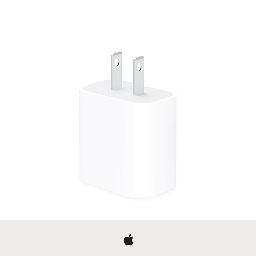 Apple Adaptador USB-C 20W Original
