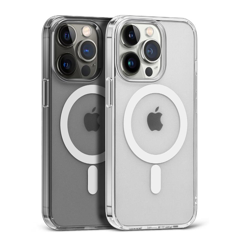 Clear Case con MagSafe – iPhone