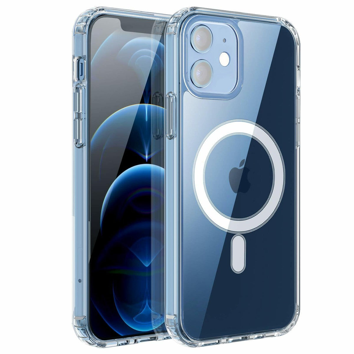Clear Case con MagSafe – iPhone