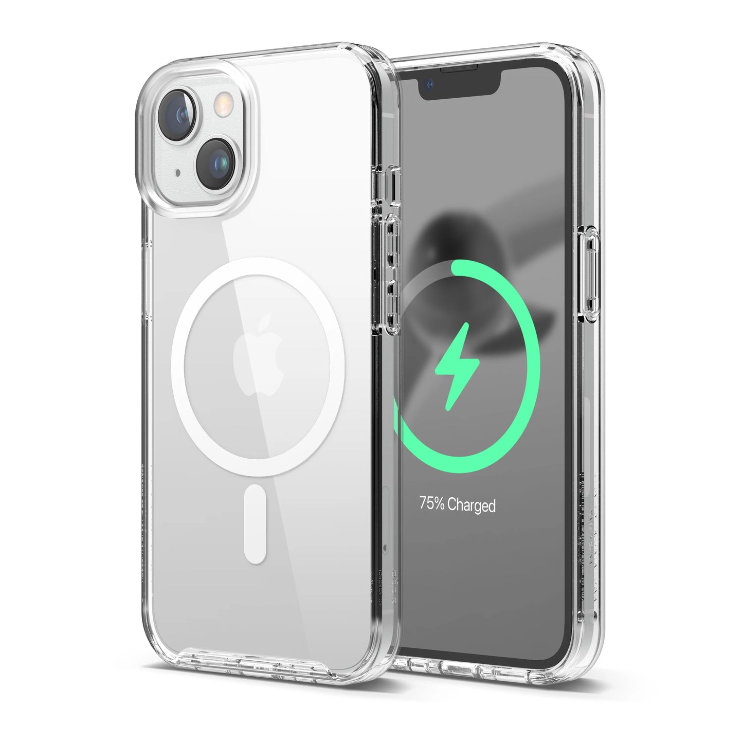 Clear Case con MagSafe – iPhone