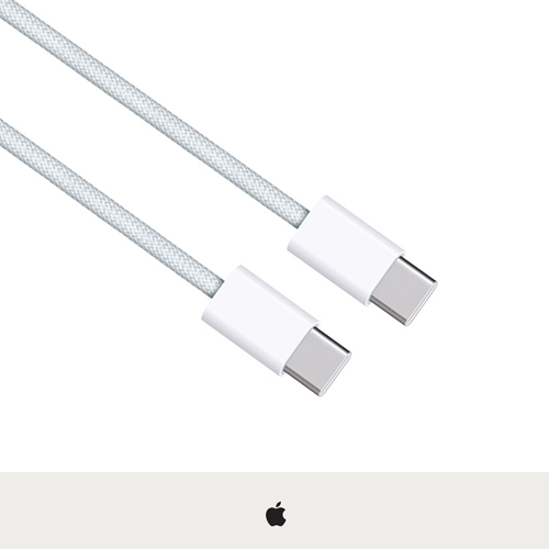 Cable USB-C 60W Original Apple (1m)