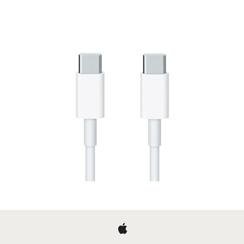 Cable USB-C 60W Original Apple (1m)