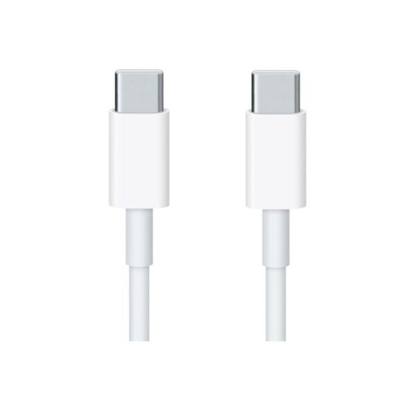 Cable Genérico Tipo Apple USB-C a USB-C de 60W (1m)
