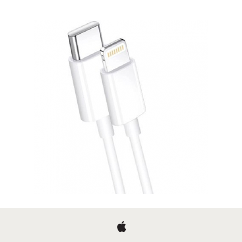Cable Apple USB-C a Lightning (1m) Original