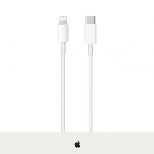 Cable Apple USB-C a Lightning (1m) Original