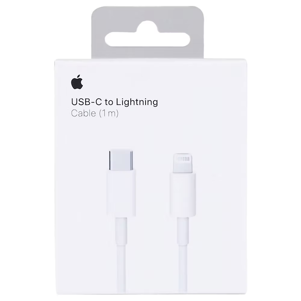 Cable Genérico Tipo Apple USB-C a Lightning (1m)