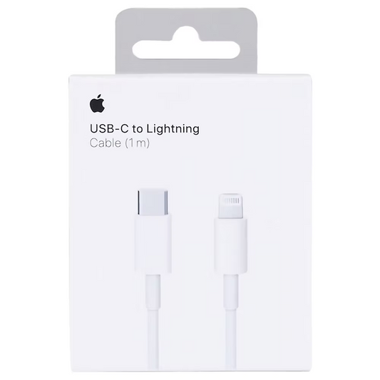 Cable Genérico Tipo Apple USB-C a Lightning (1m)