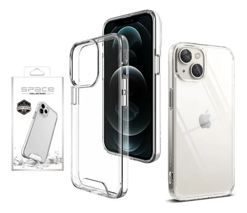Funda Transparente Space – iPhone
