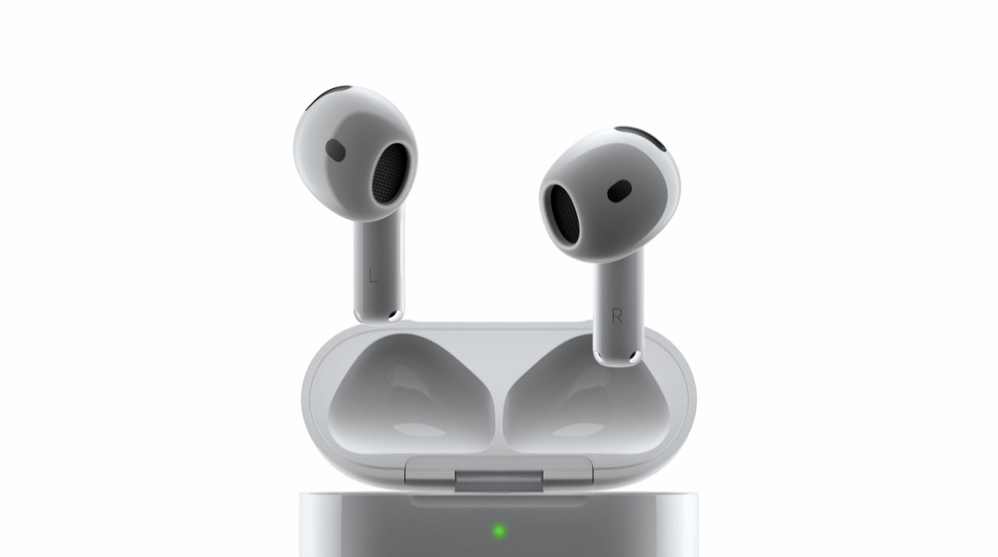 AirPods 4 Genéricos con Cancelación de Ruido